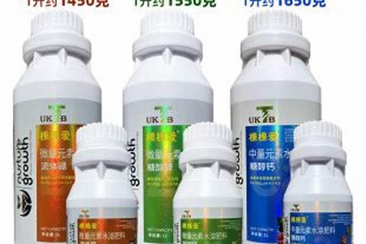在葡萄生长期内,微量元素锌、硼、钙的使用有什么讲究？