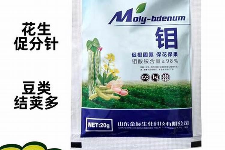 钼肥的作用及使用方法