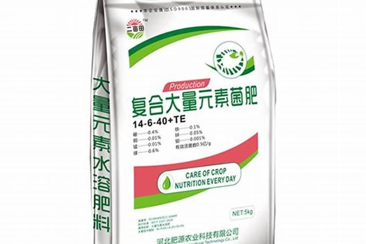 高钾肥料有什么作用,附正确的使用方法