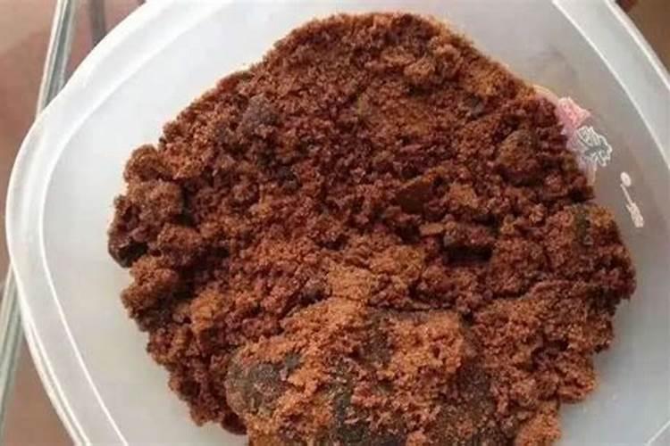 红糖加尿素肥水的作用