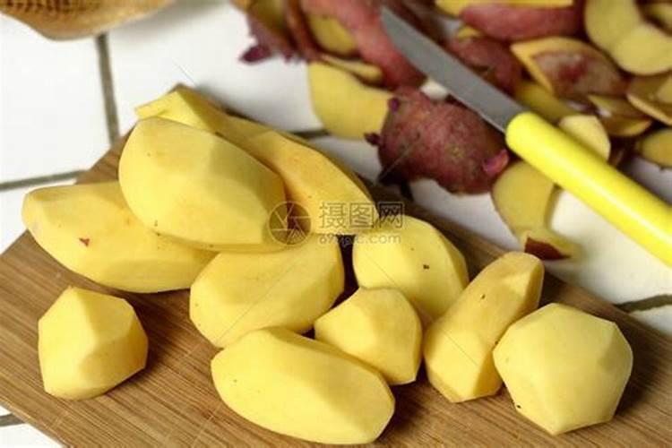 土豆施肥用什么肥料