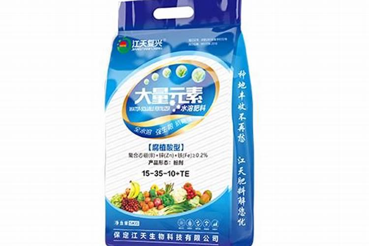 茄子打全树果单独打还是加磷酸二氢钾打