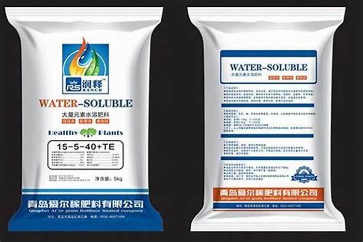 水溶肥肥效期多长时间