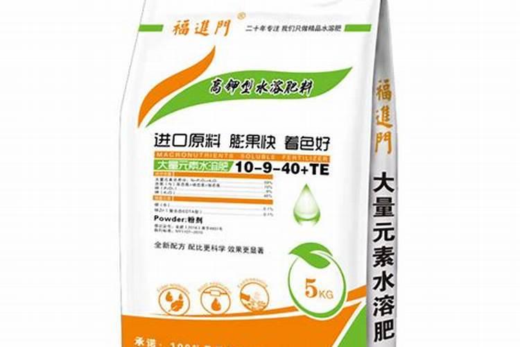 垂青旺财好有机水溶肥料40公斤一桶多少钱？