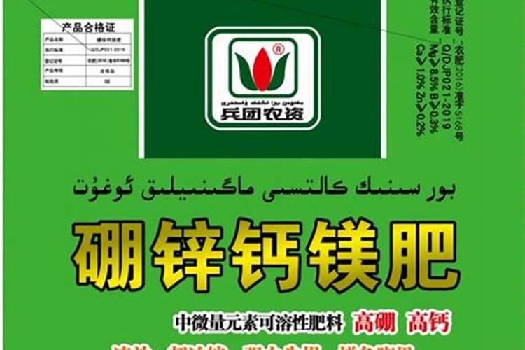 如何施用硼肥？