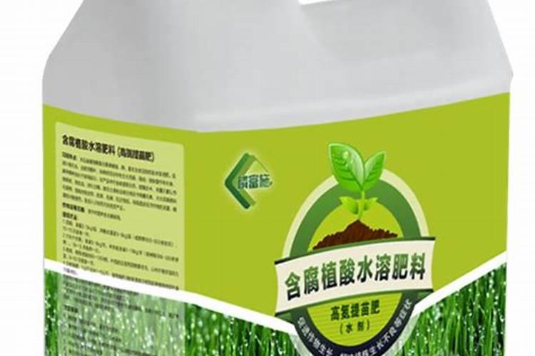 硝酸铵钙的特性与施用