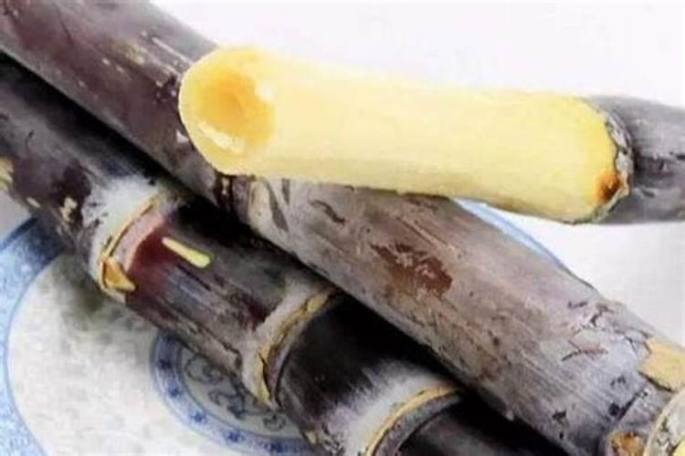 种甘蔗该用什么肥料？