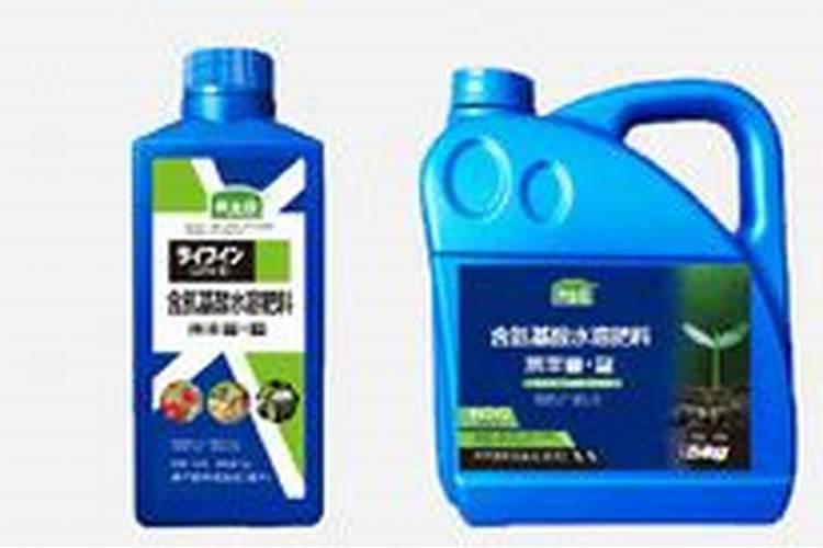 水溶肥料是什么原料做的 水溶肥原料等级划分