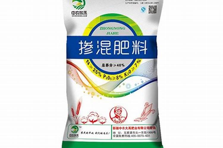 大量元素水溶肥的作用与功效