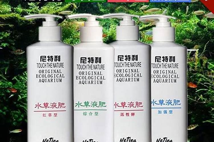 水草养殖:栽培红色水草的重点
