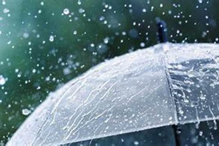 我喷完浓缩氮肥后,一个小时就下雨了。对效果有影响吗？几个小时下雨无影...