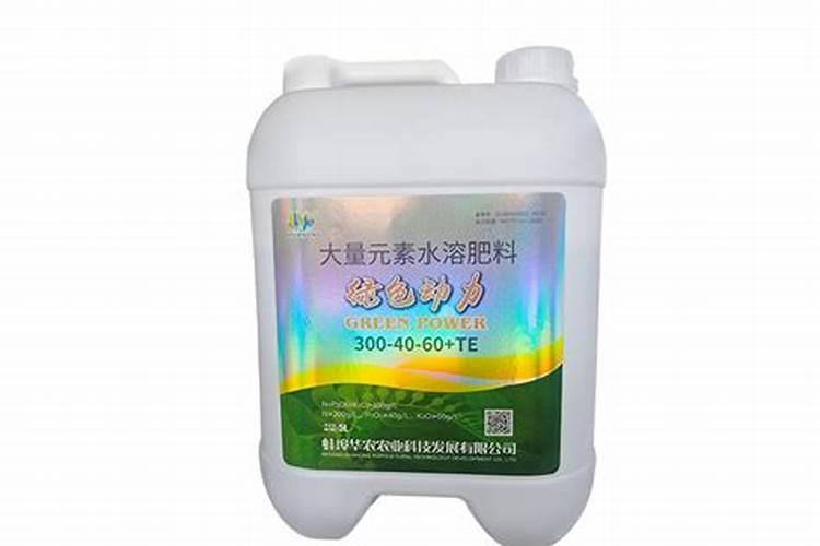 柑橘幼苗水溶肥的用量是多少？