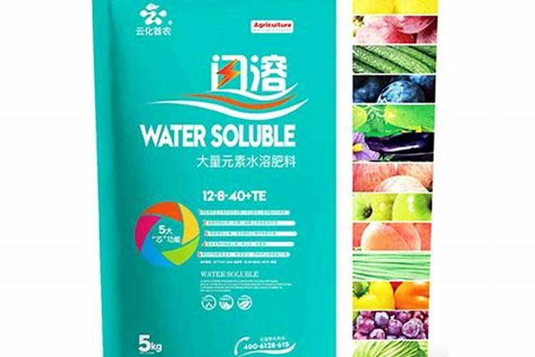 如何自做水溶肥