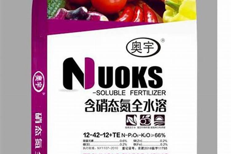 果树挂果期用什么复合肥？果树结果期专用增产叶面肥料？