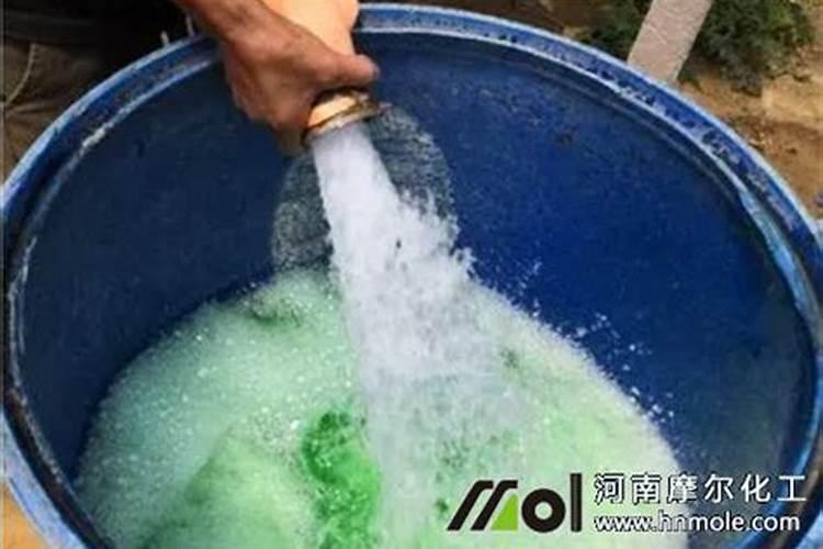 冲施肥用腐殖酸好还是黄腐殖酸好