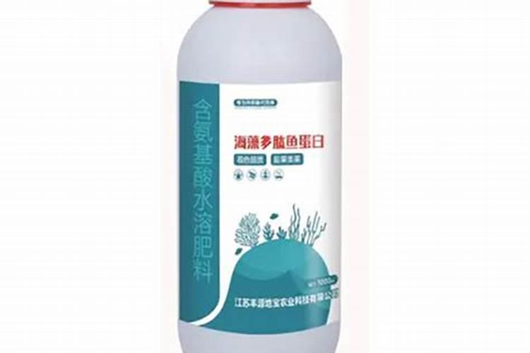 小麦叶面肥与氨基酸叶面肥好还是多肽鱼蛋白好