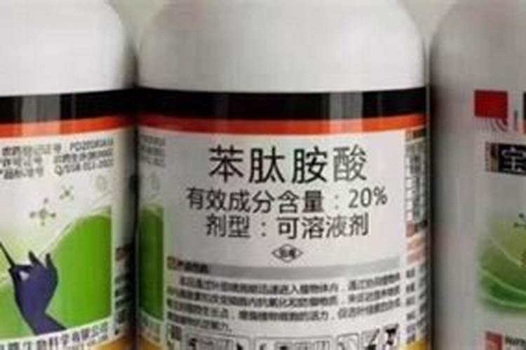 中国植物生长调节剂行业现状及前景展望!