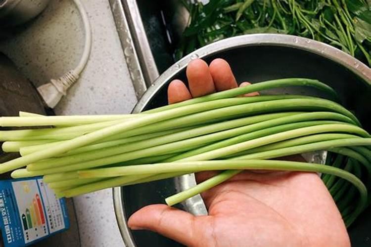 大蒜抽过蒜苔后还用施肥吗