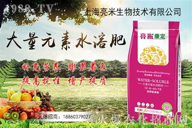 氮肥钾肥施肥时间和方法 氮肥钾肥施肥时间和方法分别是