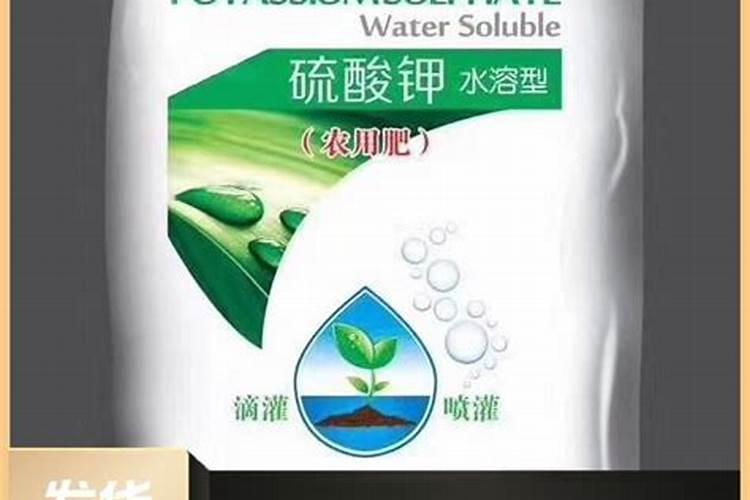 肥料对植物的好处