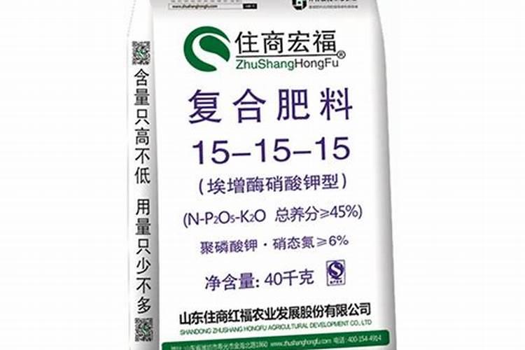 复合肥撒在地里面的肥效是多少天