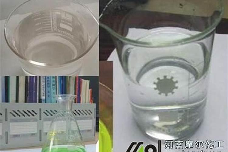 腐殖酸在碱溶液的溶解度