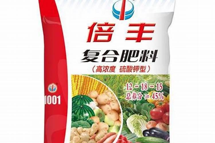 玉米专用肥哪个品牌好