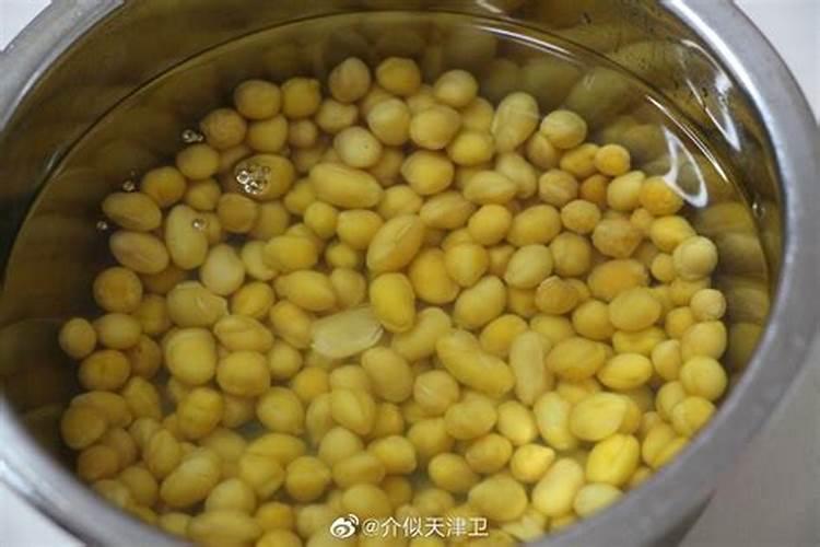 发酵黄豆怎样做底肥