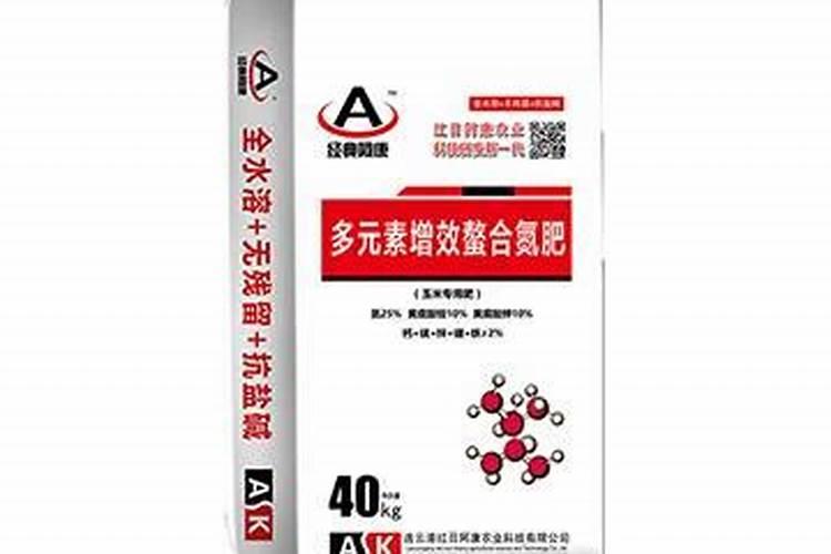 氮肥包括哪些肥料