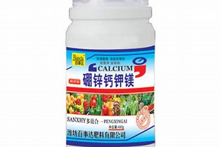 花生开花期施什么肥料