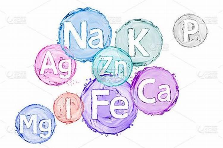 人体需要多少种元素