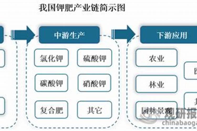 生产钾肥的上市公司龙头