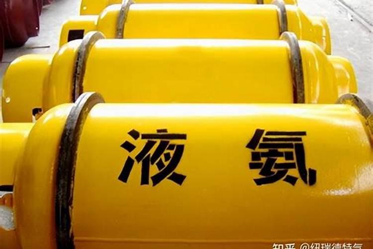 液氨肥料有什么特点？