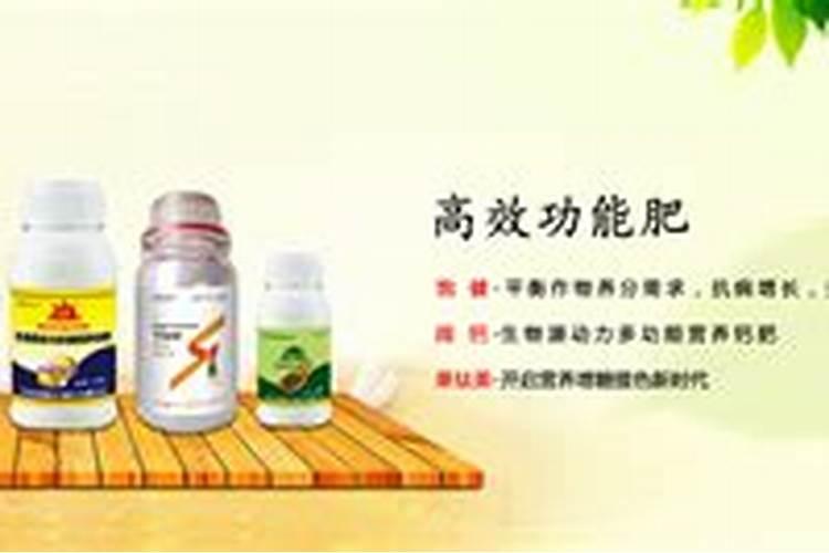 水溶肥哪个品牌好