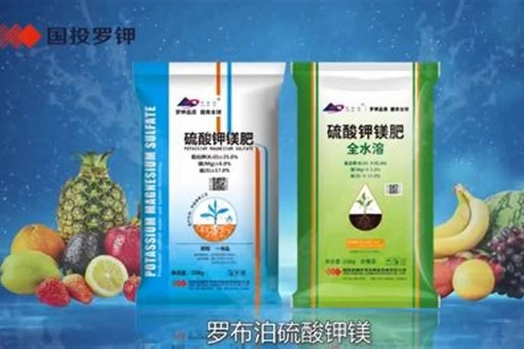 瓜果种植可以用罗布泊硫酸钾吗？