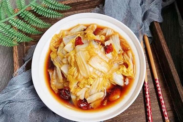 白菜喷白醋有什么作用