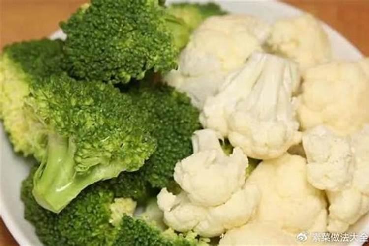 西兰花出现黄化米粒的问题要怎么处理才好