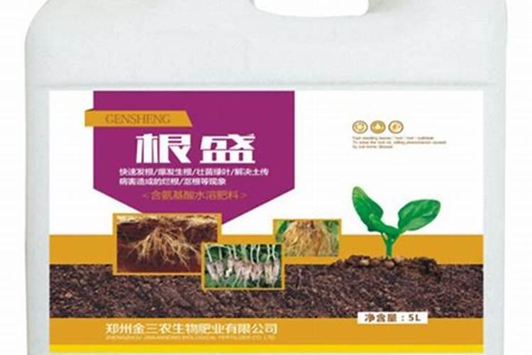 谷浪语5 2030水溶肥怎么样