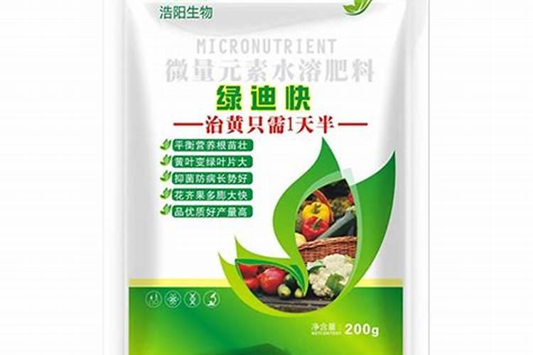 硼肥的最佳使用时期