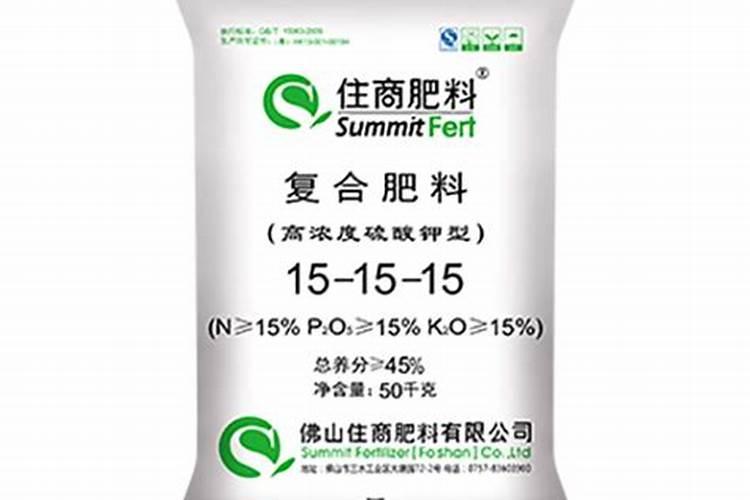 硫酸钾肥的正确使用方法