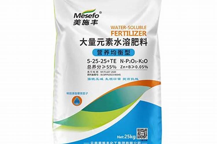 桔子开花期施什么肥好？