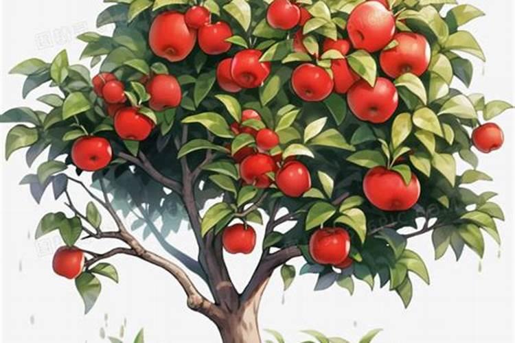苹果树施什么肥好