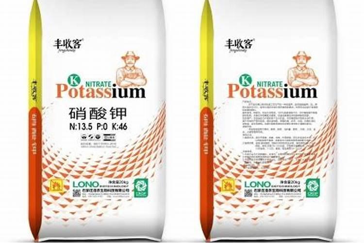 农业用硝酸钾和硫酸钾的区别,什么好？