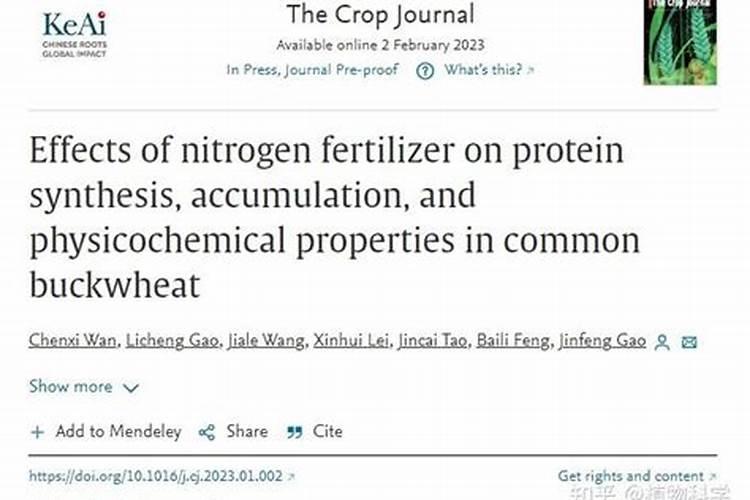 肽能氮肥是什么东西？ 肽能又是什么？