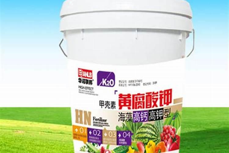 甲壳素腐植酸甲水容肥能用于大白菜吗？