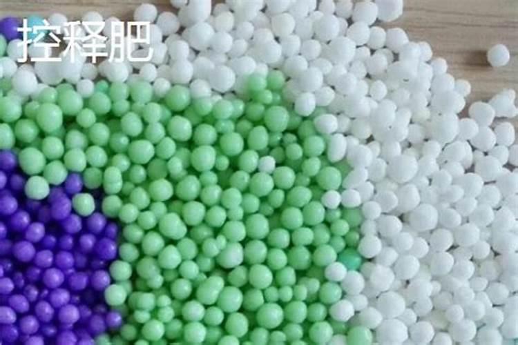 缓释肥和控释肥哪个好