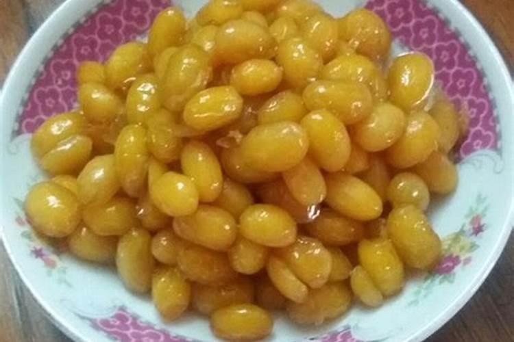 黄豆花肥的最简单制作方法