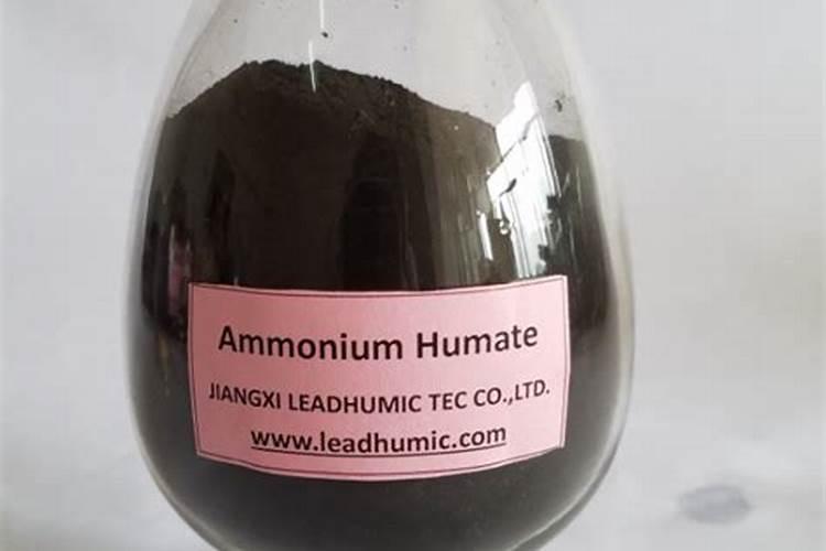 腐植酸肥料的优点,很多化肥根本没有,你会正确施用吗