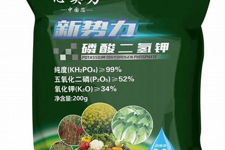 世界知名水溶肥有哪些？