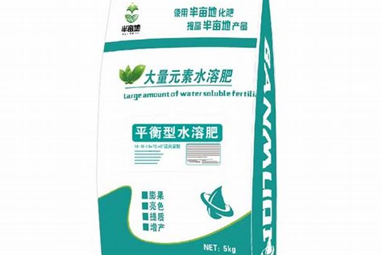 韭菜使用什么化肥氯化钾行吗？